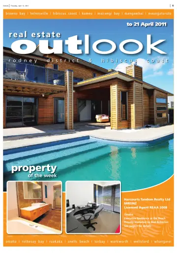 Real Estate Outlook - 14 Apr 2011