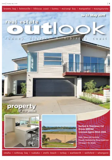 Real Estate Outlook - 5 May 2011