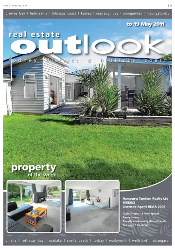 Real Estate Outlook - 12 May 2011