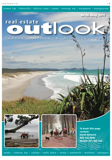 Real Estate Outlook - 19 May 2011