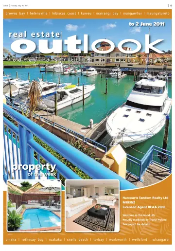 Real Estate Outlook - 26 May 2011