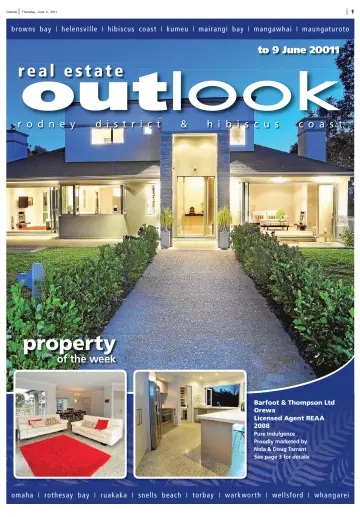 Real Estate Outlook - 2 Jun 2011