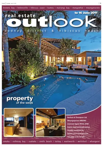 Real Estate Outlook - 9 Jun 2011