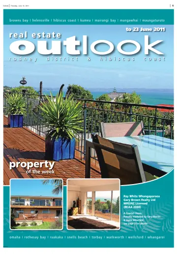 Real Estate Outlook - 16 Jun 2011