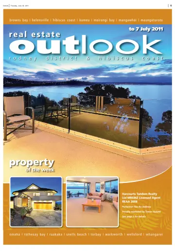 Real Estate Outlook - 30 Jun 2011