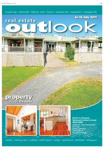 Real Estate Outlook - 7 Jul 2011