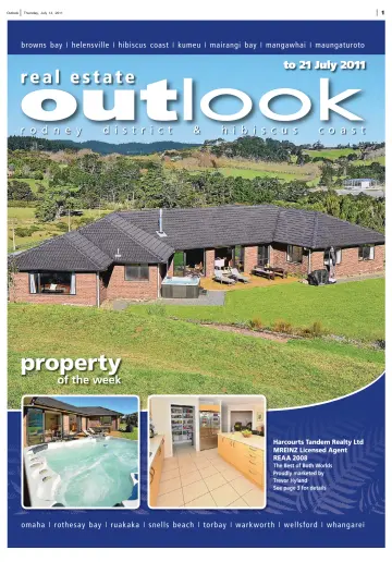 Real Estate Outlook - 14 Jul 2011