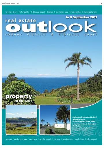Real Estate Outlook - 1 Sep 2011