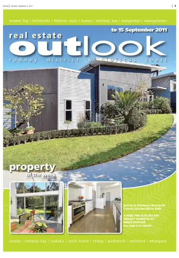 Real Estate Outlook - 8 Sep 2011