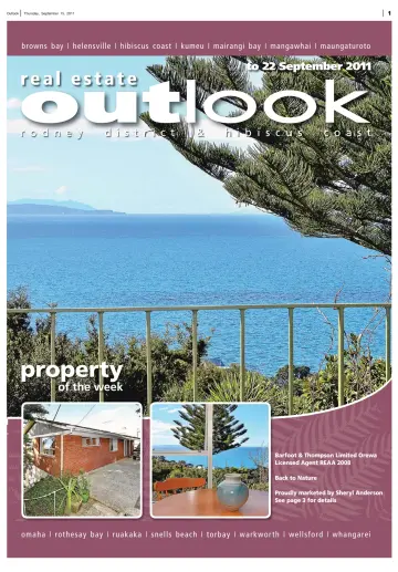 Real Estate Outlook - 15 Sep 2011