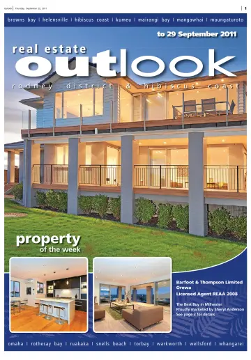Real Estate Outlook - 22 Sep 2011