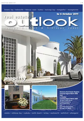 Real Estate Outlook - 29 Sep 2011