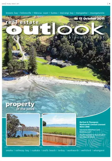 Real Estate Outlook - 6 Oct 2011