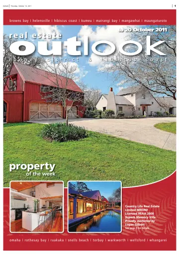 Real Estate Outlook - 13 Oct 2011