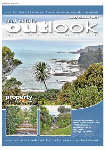 Real Estate Outlook - 20 Oct 2011