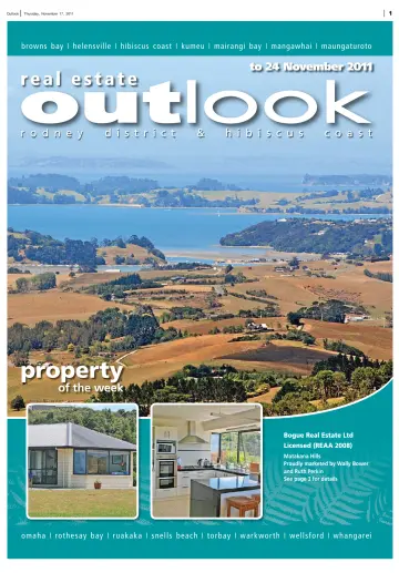 Real Estate Outlook - 17 Nov 2011