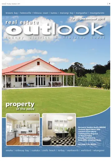 Real Estate Outlook - 8 Dec 2011