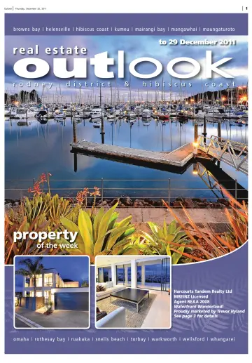 Real Estate Outlook - 22 Dec 2011