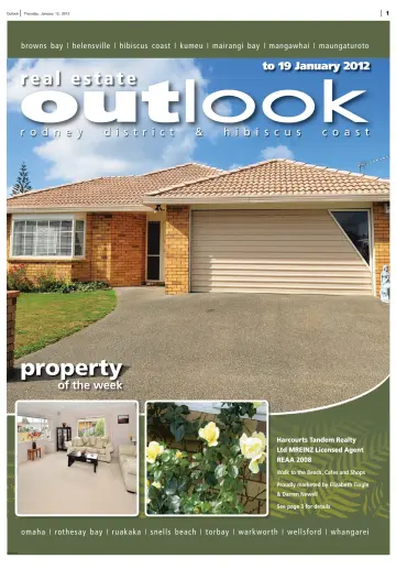 Real Estate Outlook - 12 Jan 2012