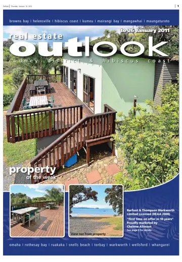 Real Estate Outlook - 19 Jan 2012