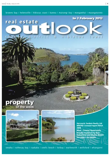 Real Estate Outlook - 26 Jan 2012