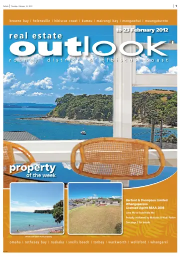 Real Estate Outlook - 16 Feb 2012