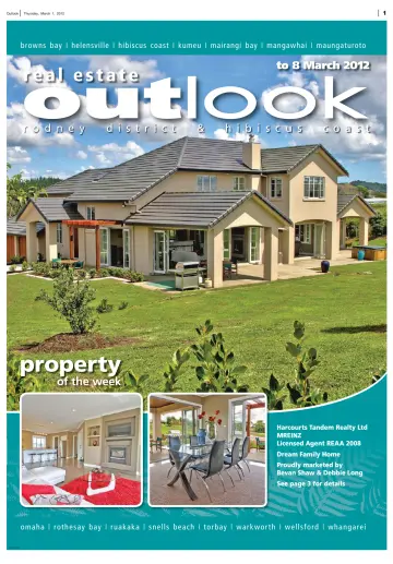 Real Estate Outlook - 1 Mar 2012
