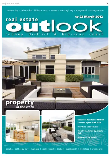 Real Estate Outlook - 15 Mar 2012