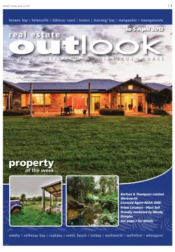 Real Estate Outlook - 29 Mar 2012