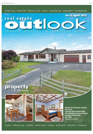 Real Estate Outlook - 5 Apr 2012
