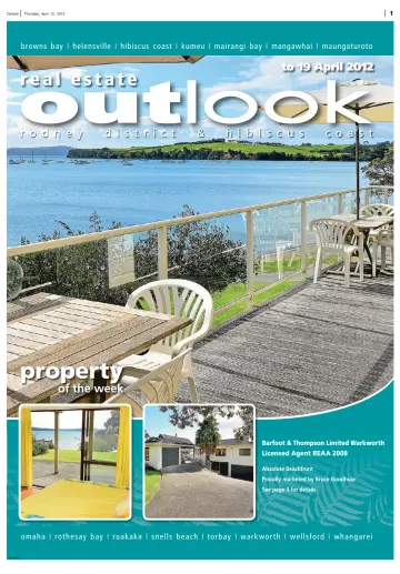 Real Estate Outlook - 12 Apr 2012