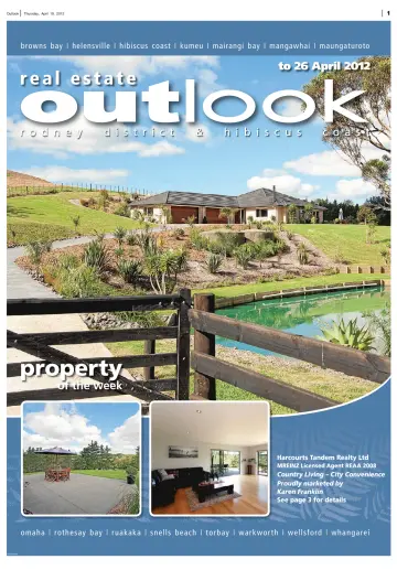 Real Estate Outlook - 19 Apr 2012