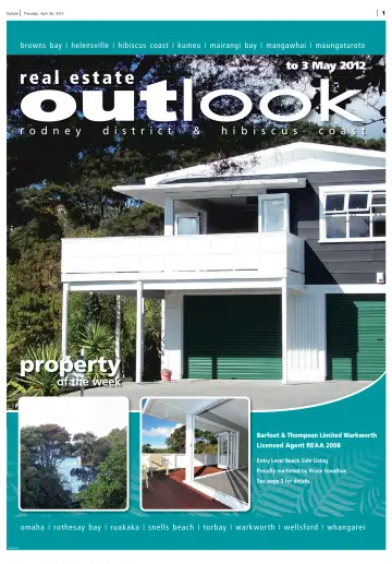 Real Estate Outlook - 26 Apr 2012