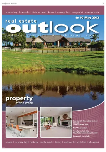 Real Estate Outlook - 3 May 2012