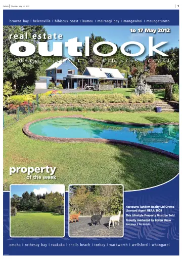 Real Estate Outlook - 10 May 2012