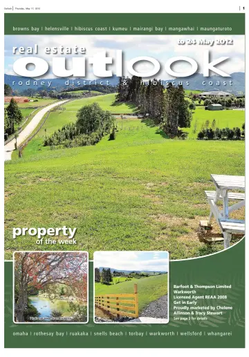 Real Estate Outlook - 17 May 2012