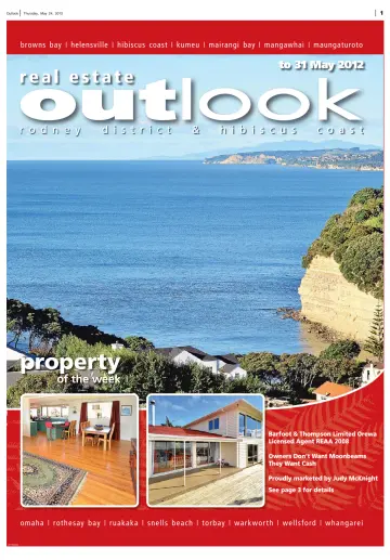 Real Estate Outlook - 24 May 2012