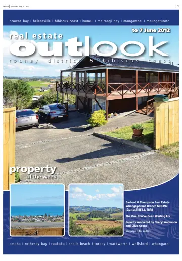 Real Estate Outlook - 31 May 2012