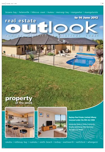Real Estate Outlook - 7 Jun 2012