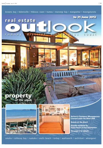 Real Estate Outlook - 14 Jun 2012