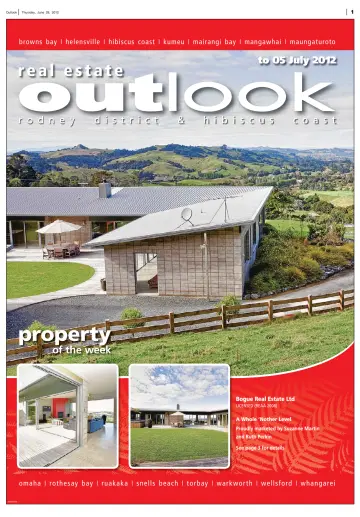 Real Estate Outlook - 28 Jun 2012