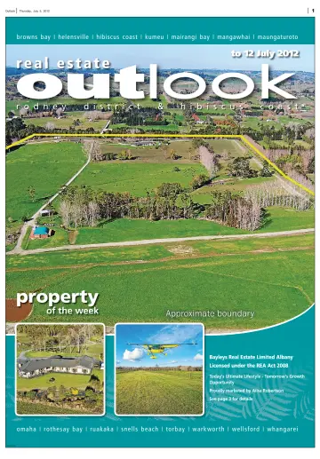 Real Estate Outlook - 5 Jul 2012