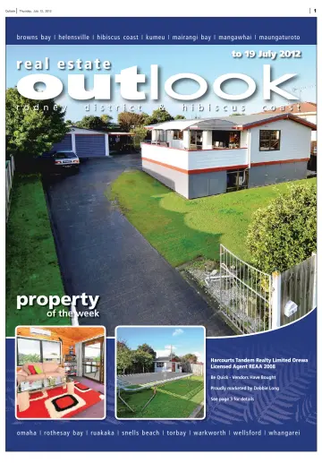 Real Estate Outlook - 12 Jul 2012