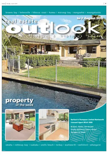 Real Estate Outlook - 26 Jul 2012