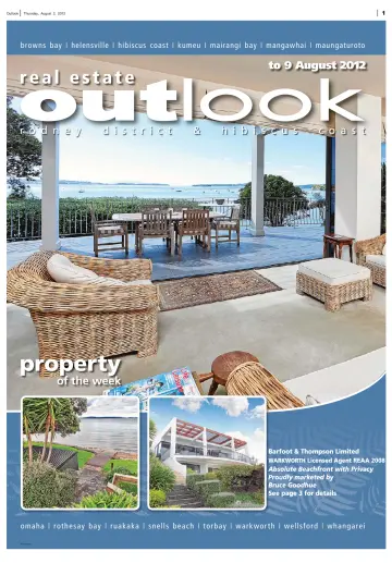Real Estate Outlook - 2 Aug 2012