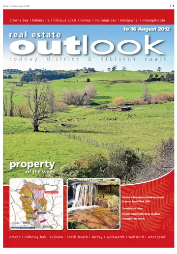 Real Estate Outlook - 9 Aug 2012