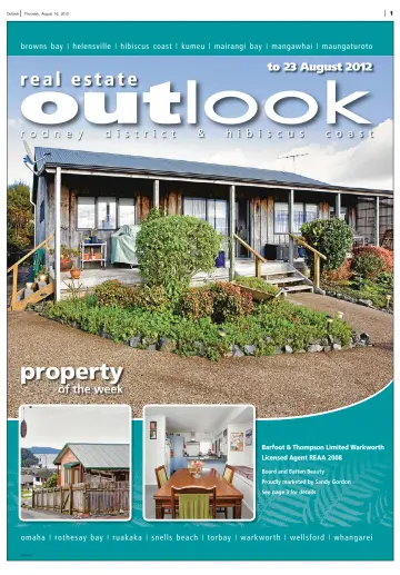 Real Estate Outlook - 16 Aug 2012