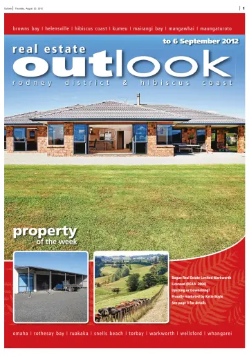 Real Estate Outlook - 30 Aug 2012