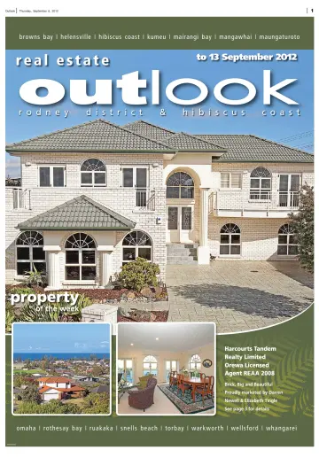 Real Estate Outlook - 6 Sep 2012