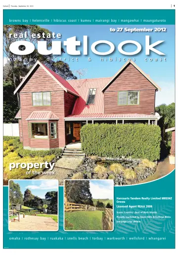 Real Estate Outlook - 20 Sep 2012